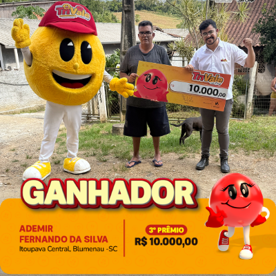 Ganhador