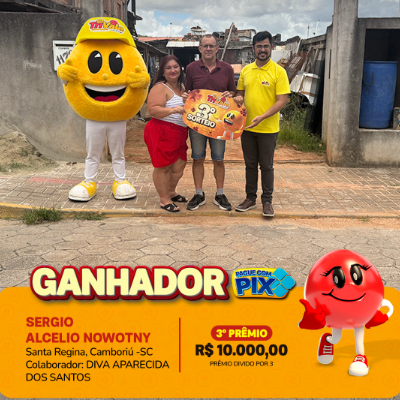 Ganhador