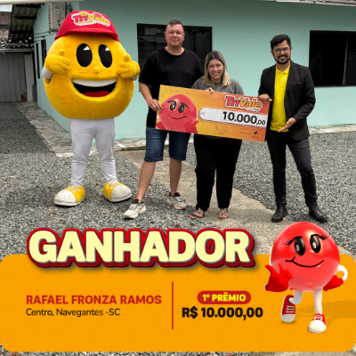 Ganhador