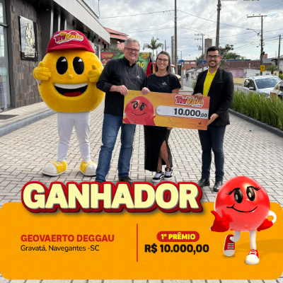 Ganhador