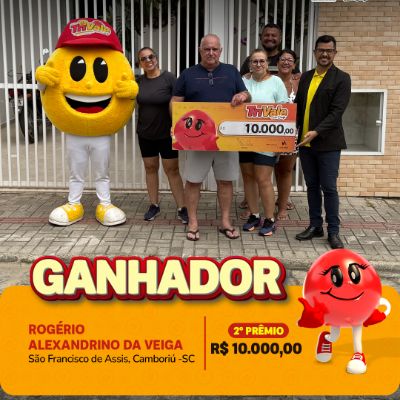 Ganhador