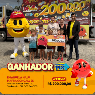 Ganhador