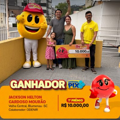 Ganhador