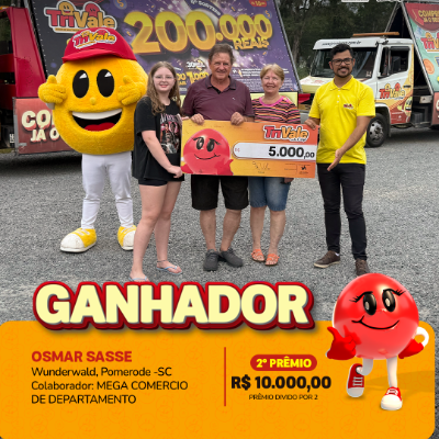 Ganhador