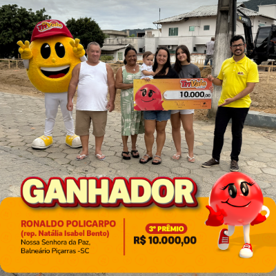 Ganhador