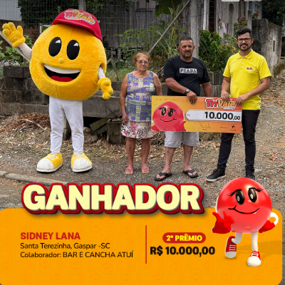 Ganhador