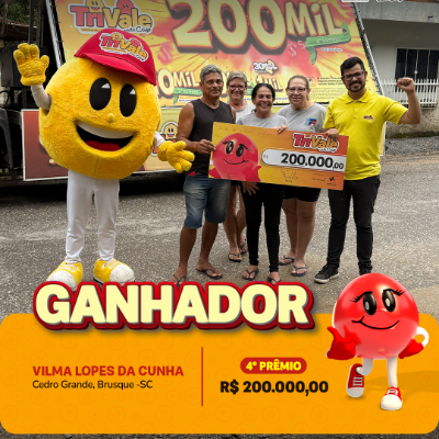 Ganhador