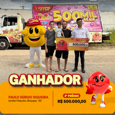 Ganhador