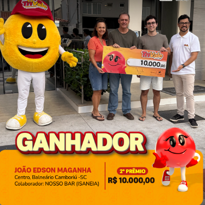 Ganhador