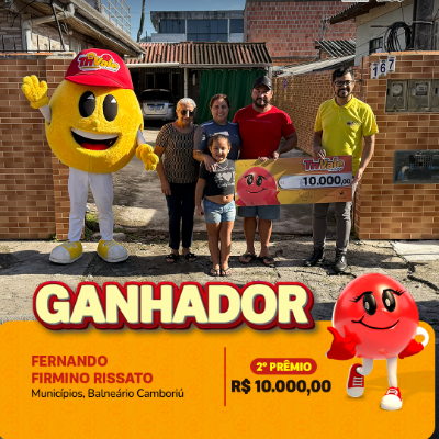 Ganhador