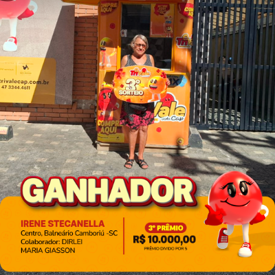 Ganhador