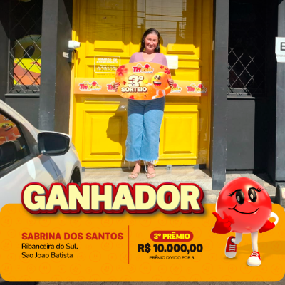 Ganhador