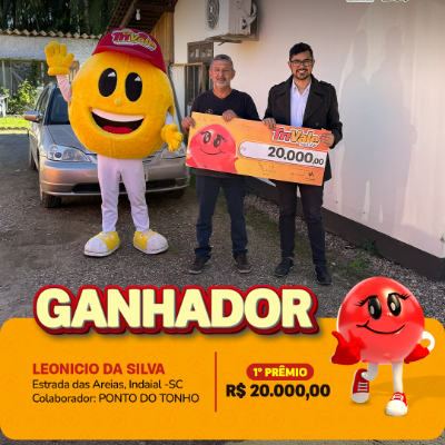 Ganhador