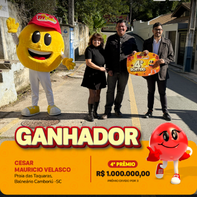 Ganhador