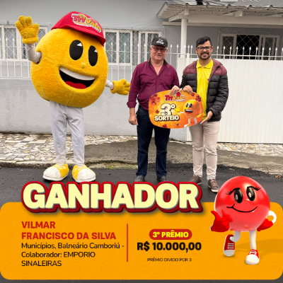 Ganhador