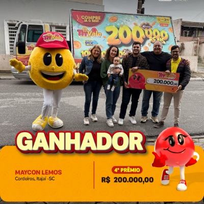 Ganhador