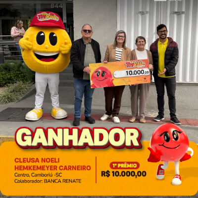 Ganhador