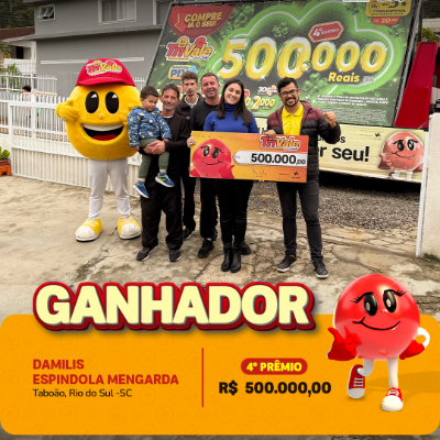 Ganhador
