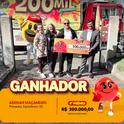 Ganhador