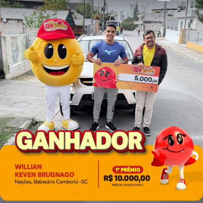 Ganhador