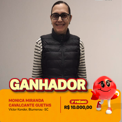 Ganhador