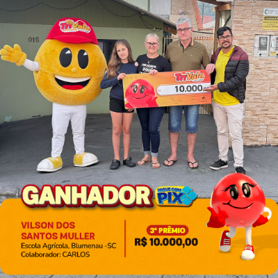 Ganhador