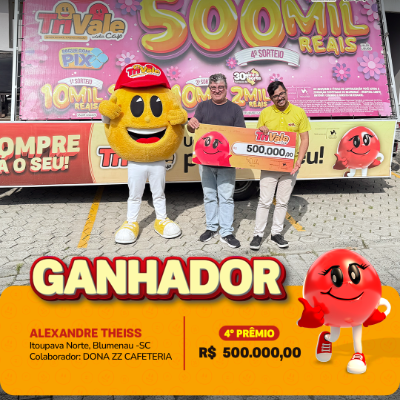 Ganhador