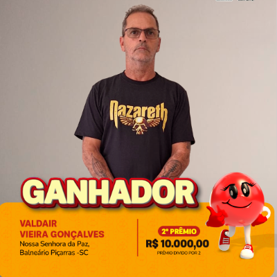 Ganhador
