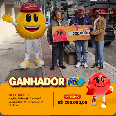 Ganhador