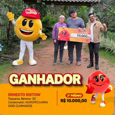 Ganhador