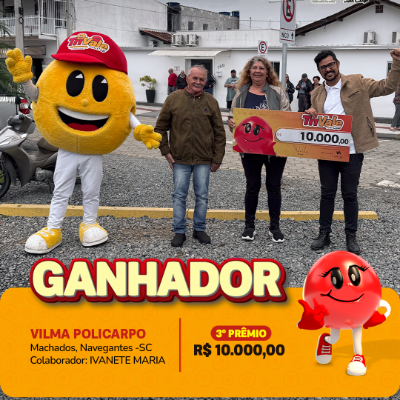 Ganhador