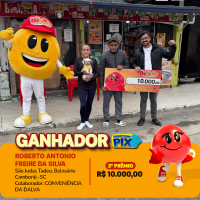 Ganhador