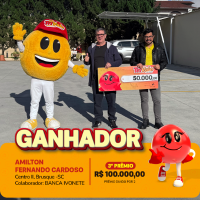 Ganhador