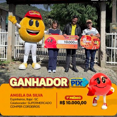 Ganhador