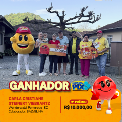 Ganhador