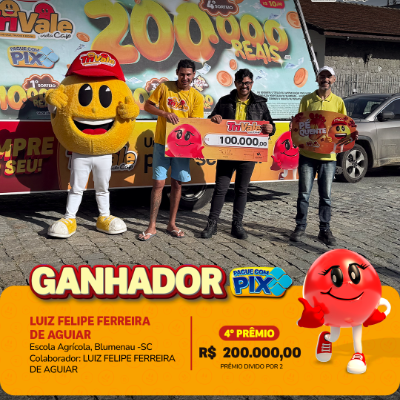 Ganhador