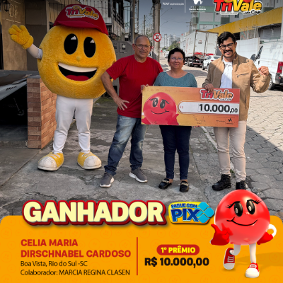Ganhador
