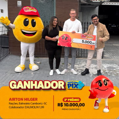 Ganhador
