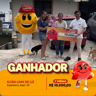 Ganhador