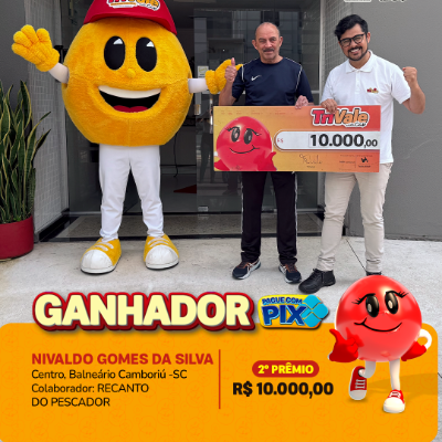 Ganhador