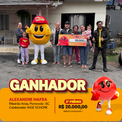 Ganhador