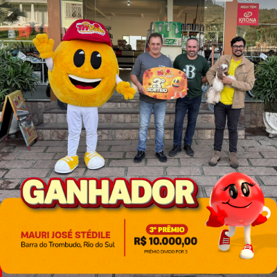 Ganhador