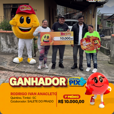 Ganhador