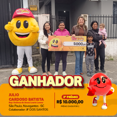 Ganhador