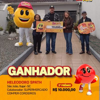 Ganhador