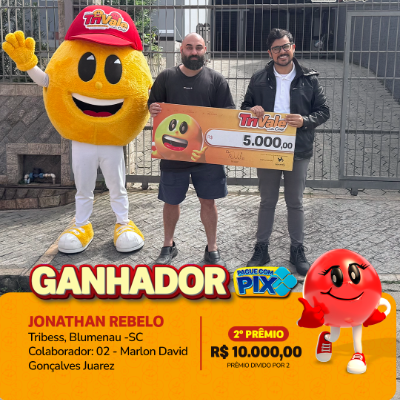 Ganhador