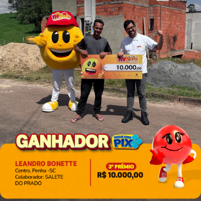 Ganhador