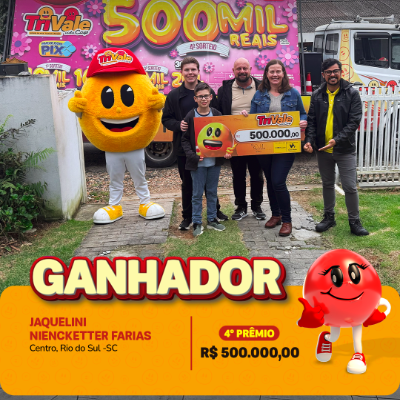 Ganhador