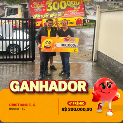 Ganhador