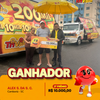 Ganhador